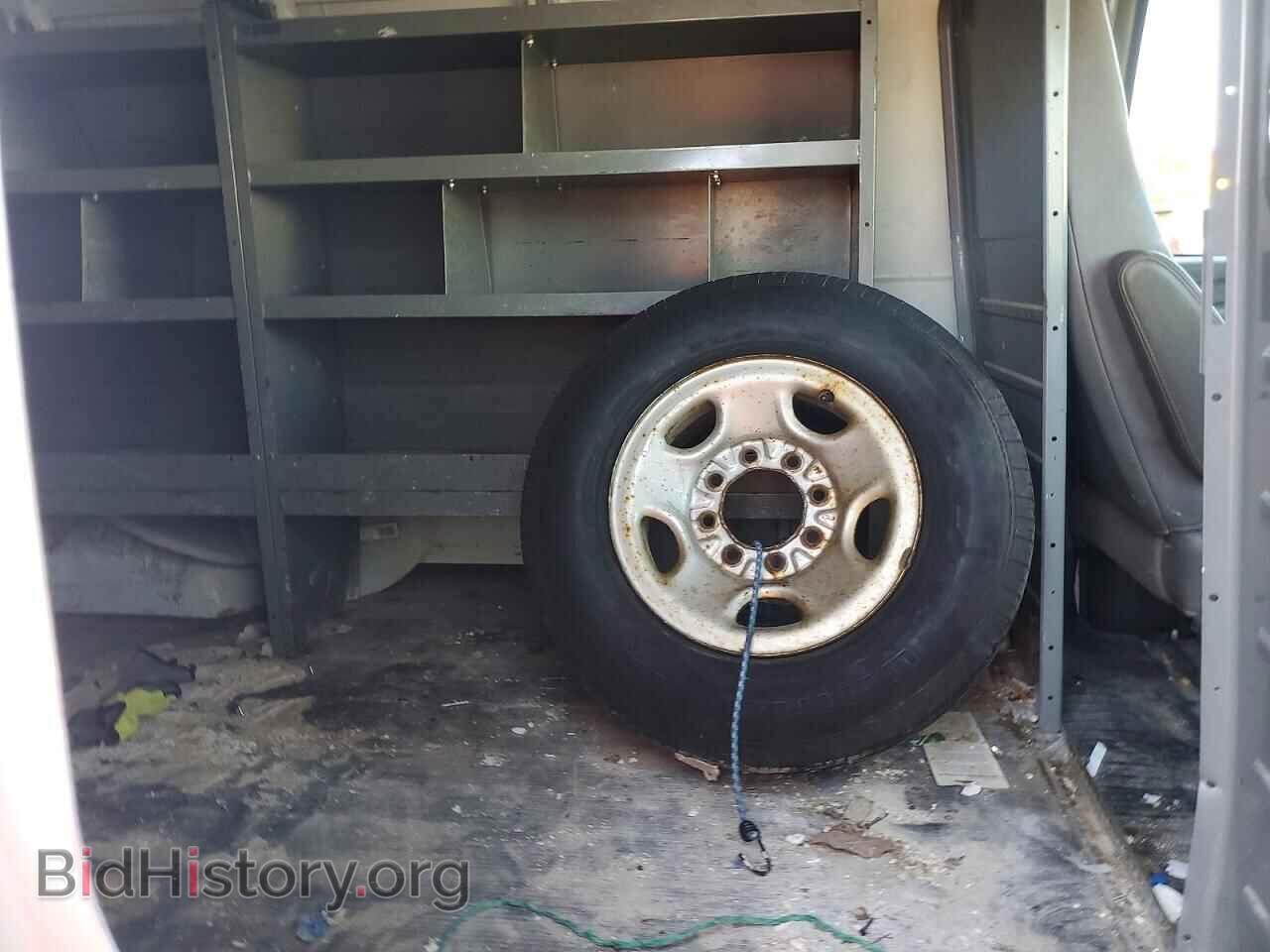 2014 CHEVROLET EXPRESS - VIN: 1GCWGFCA1E1168048 - Photo 11