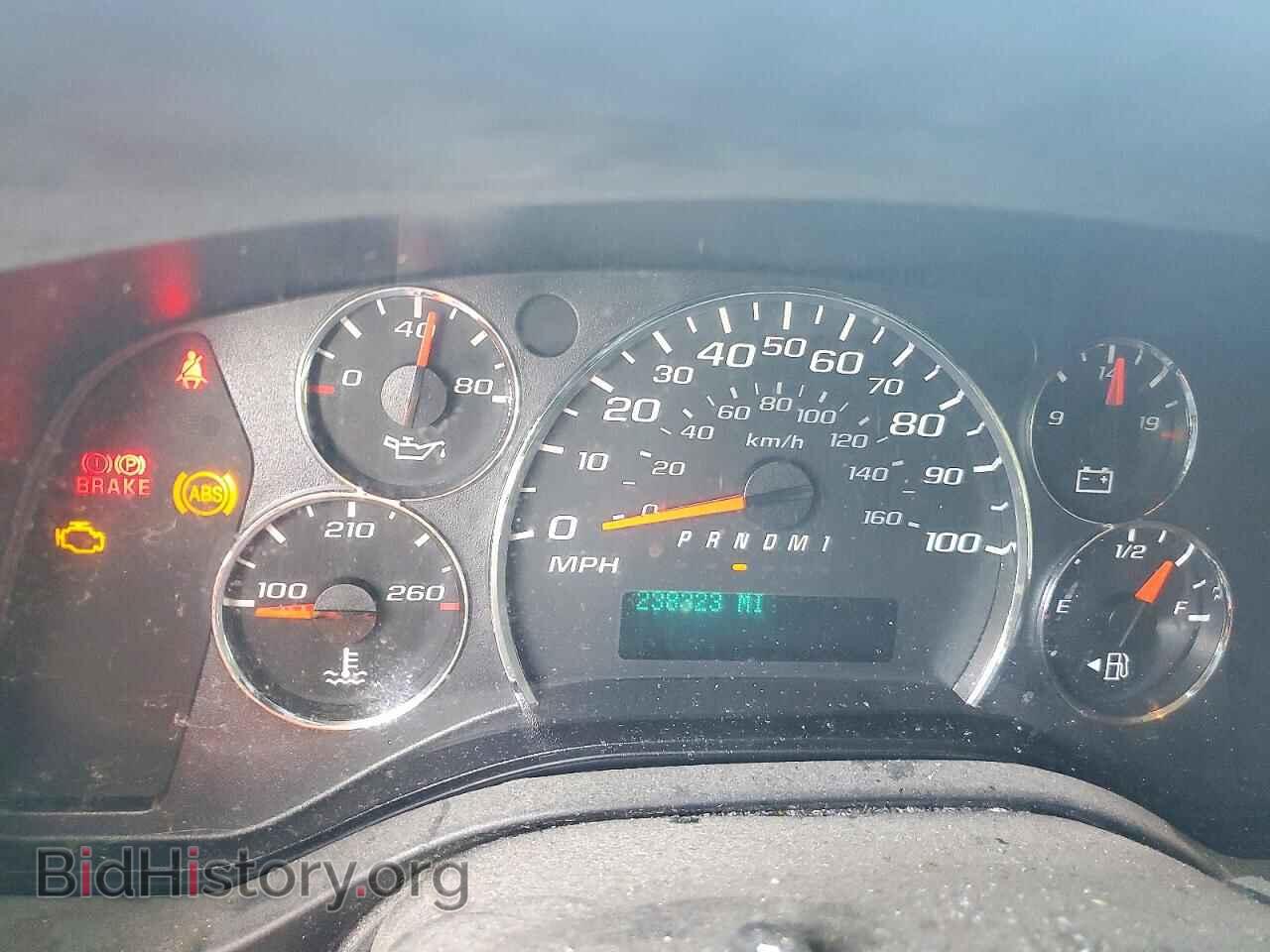 2014 CHEVROLET EXPRESS - VIN: 1GCWGFCA1E1168048 - Photo 9