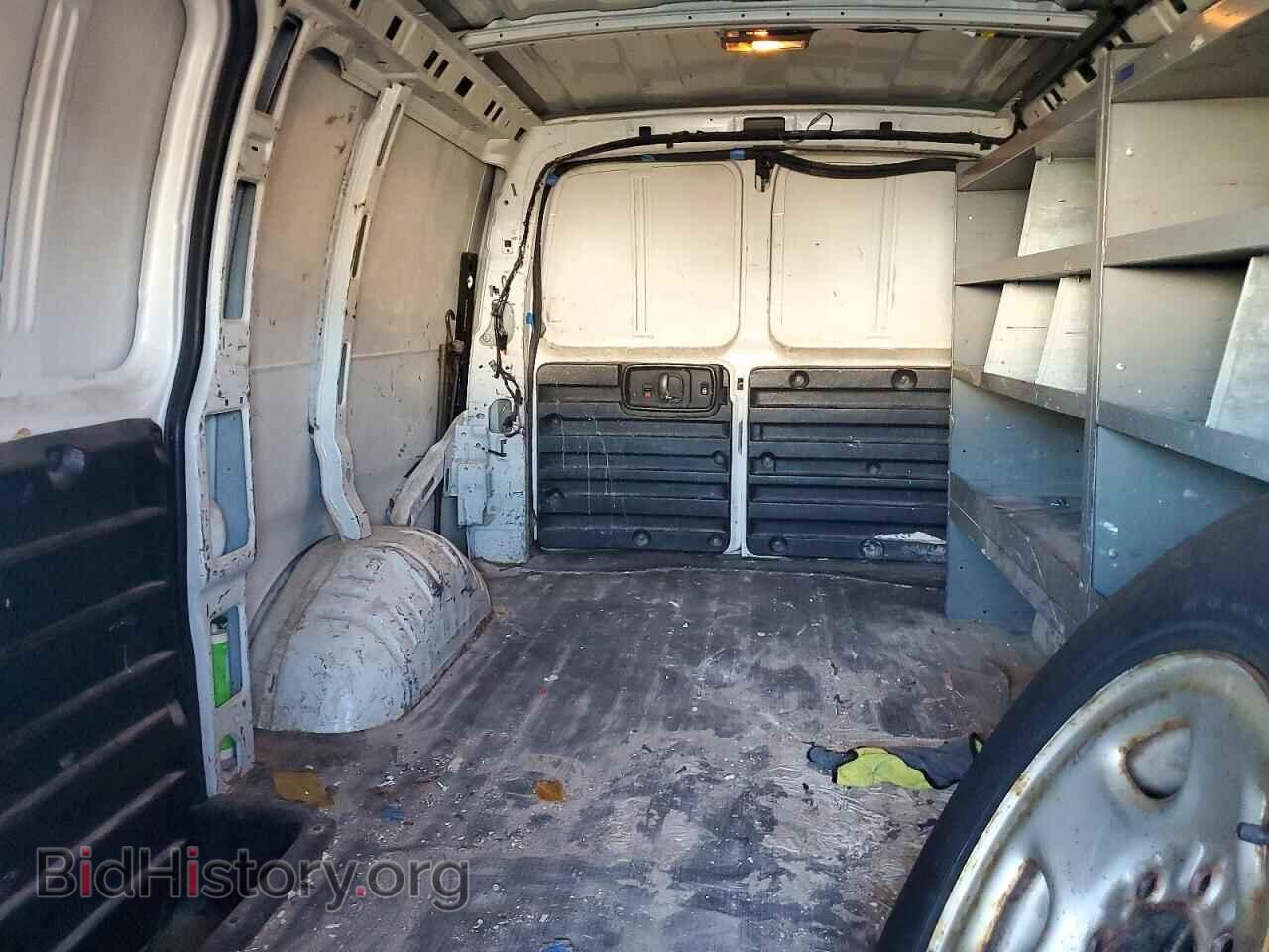 2014 CHEVROLET EXPRESS - VIN: 1GCWGFCA1E1168048 - Photo 10