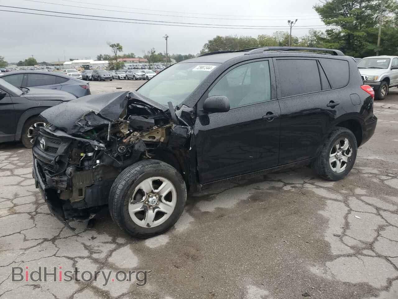 Photo 2T3BF4DV2BW156804 - TOYOTA RAV4 2011
