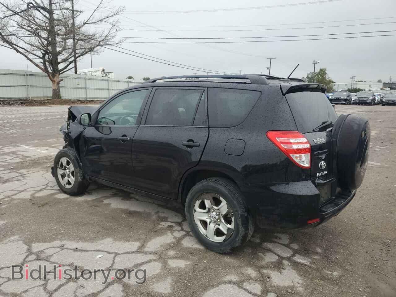 2011 TOYOTA RAV4 - VIN: 2T3BF4DV2BW156804 - Фото 2