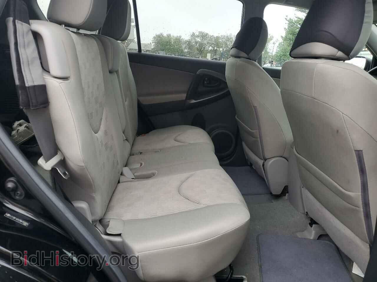 2011 TOYOTA RAV4 - VIN: 2T3BF4DV2BW156804 - Фото 11