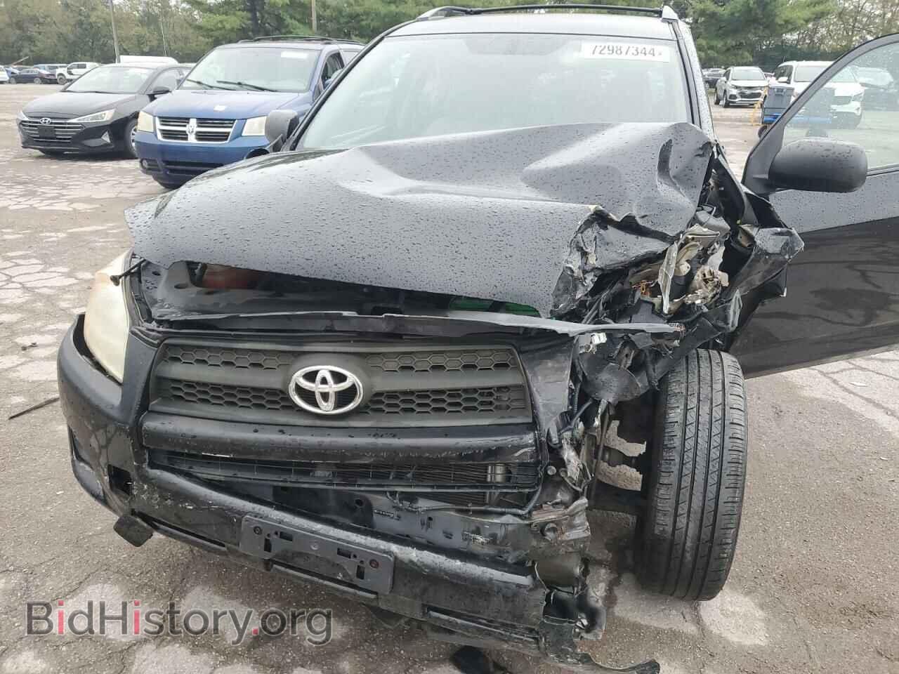 2011 TOYOTA RAV4 - VIN: 2T3BF4DV2BW156804 - Фото 12