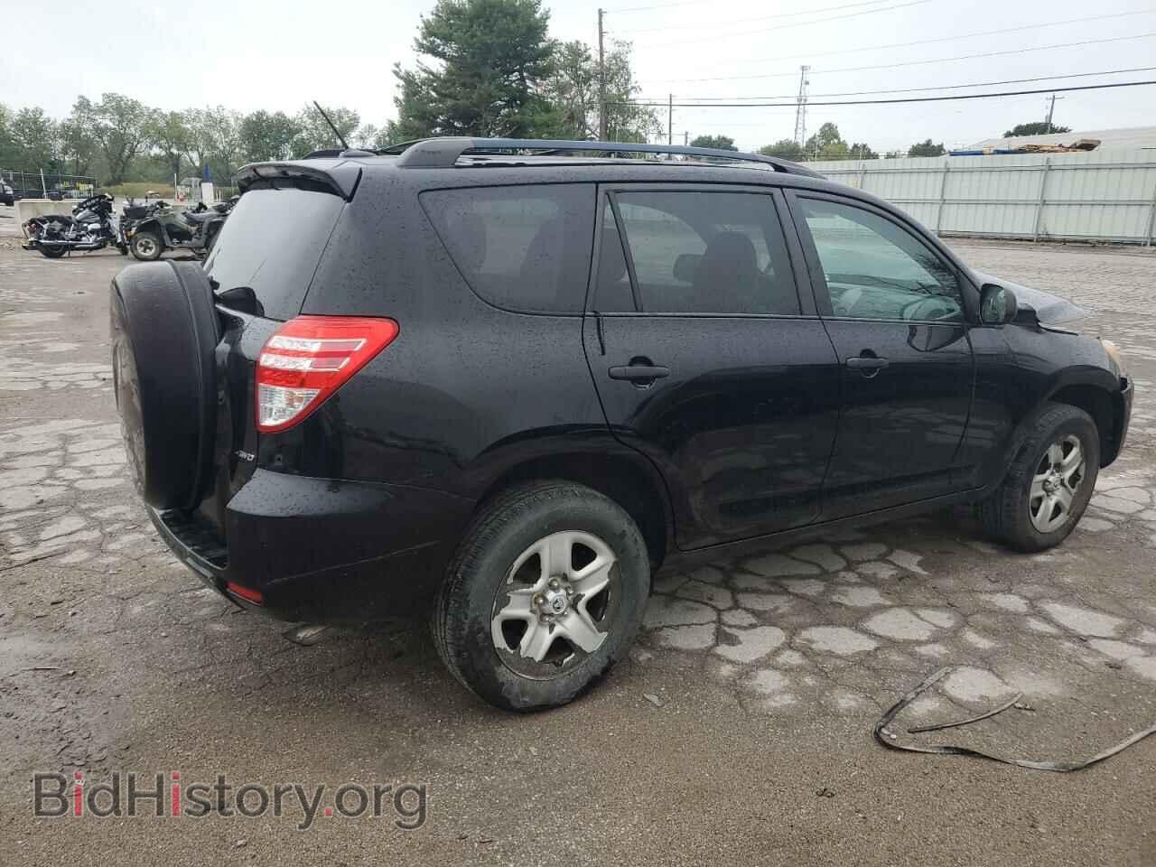 2011 TOYOTA RAV4 - VIN: 2T3BF4DV2BW156804 - Фото 3