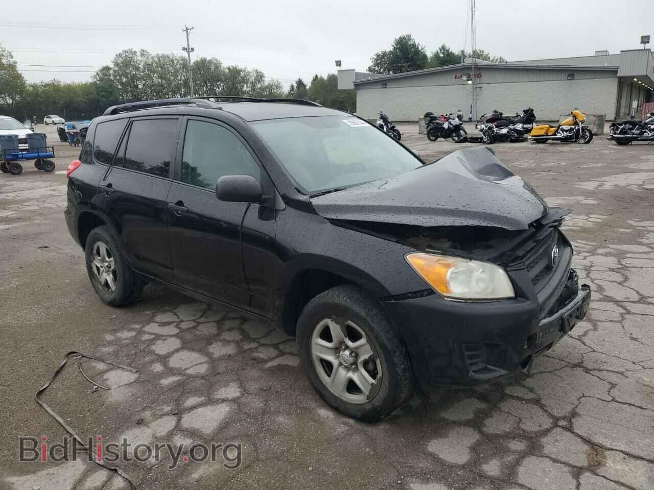 2011 TOYOTA RAV4 - VIN: 2T3BF4DV2BW156804 - Фото 4