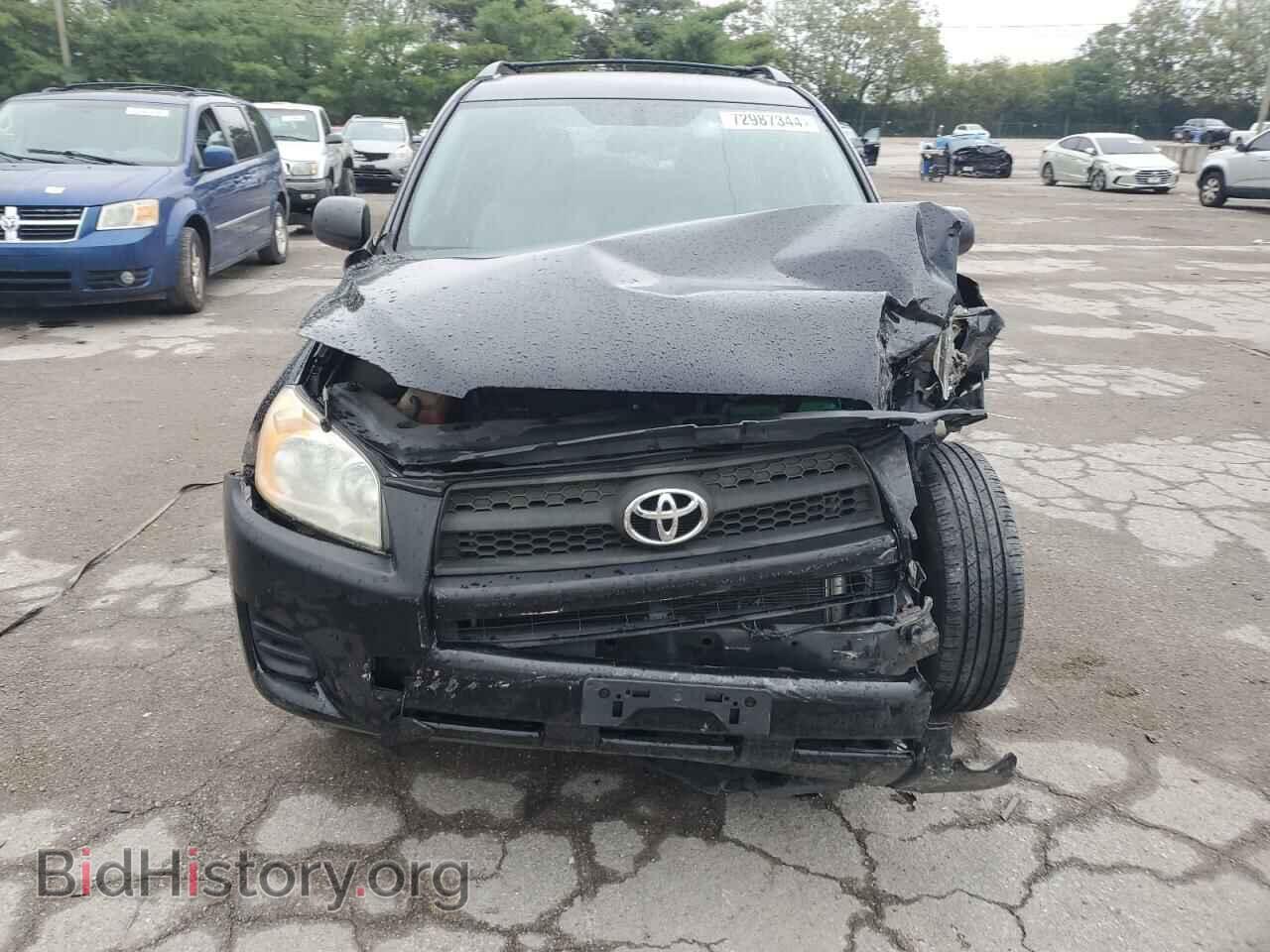 2011 TOYOTA RAV4 - VIN: 2T3BF4DV2BW156804 - Фото 5