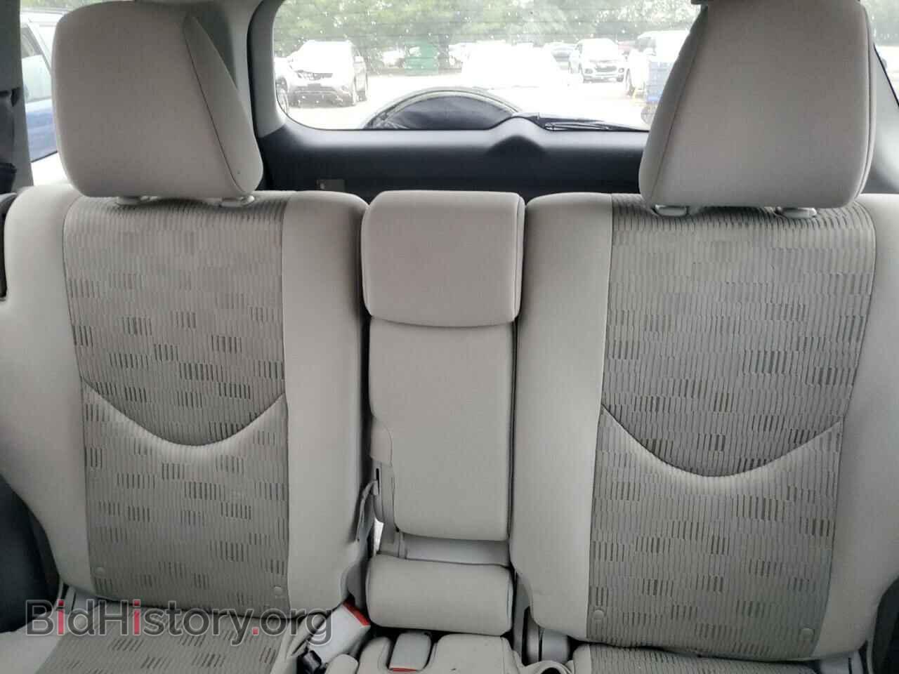 2011 TOYOTA RAV4 - VIN: 2T3BF4DV2BW156804 - Фото 10