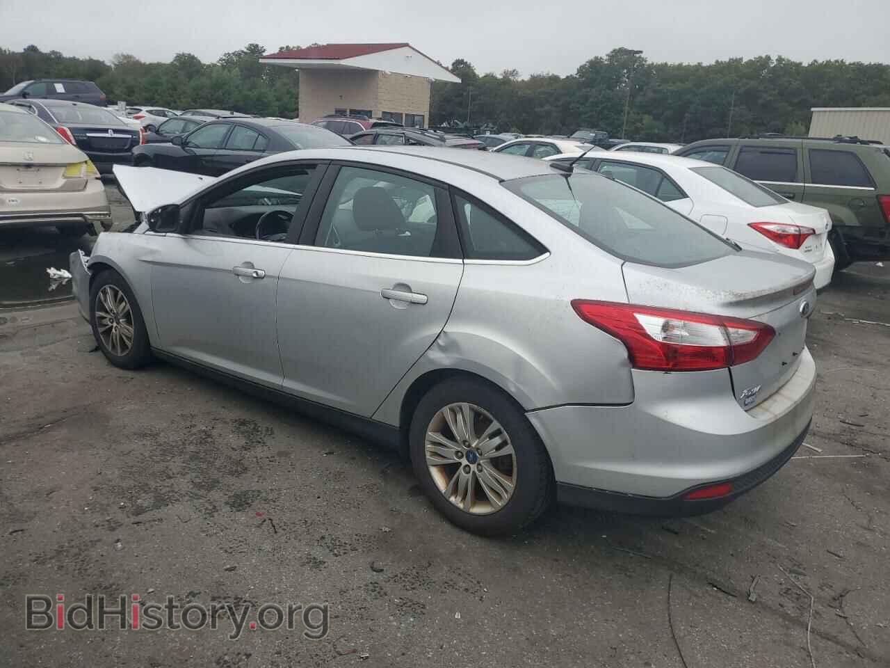 2012 FORD FOCUS - VIN: 1FAHP3H29CL393558 - Фото 2