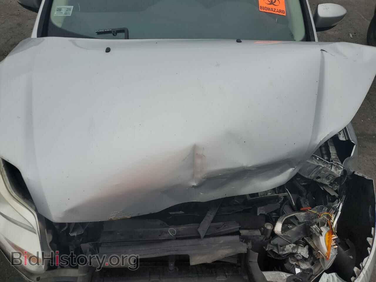 2012 FORD FOCUS - VIN: 1FAHP3H29CL393558 - Фото 11