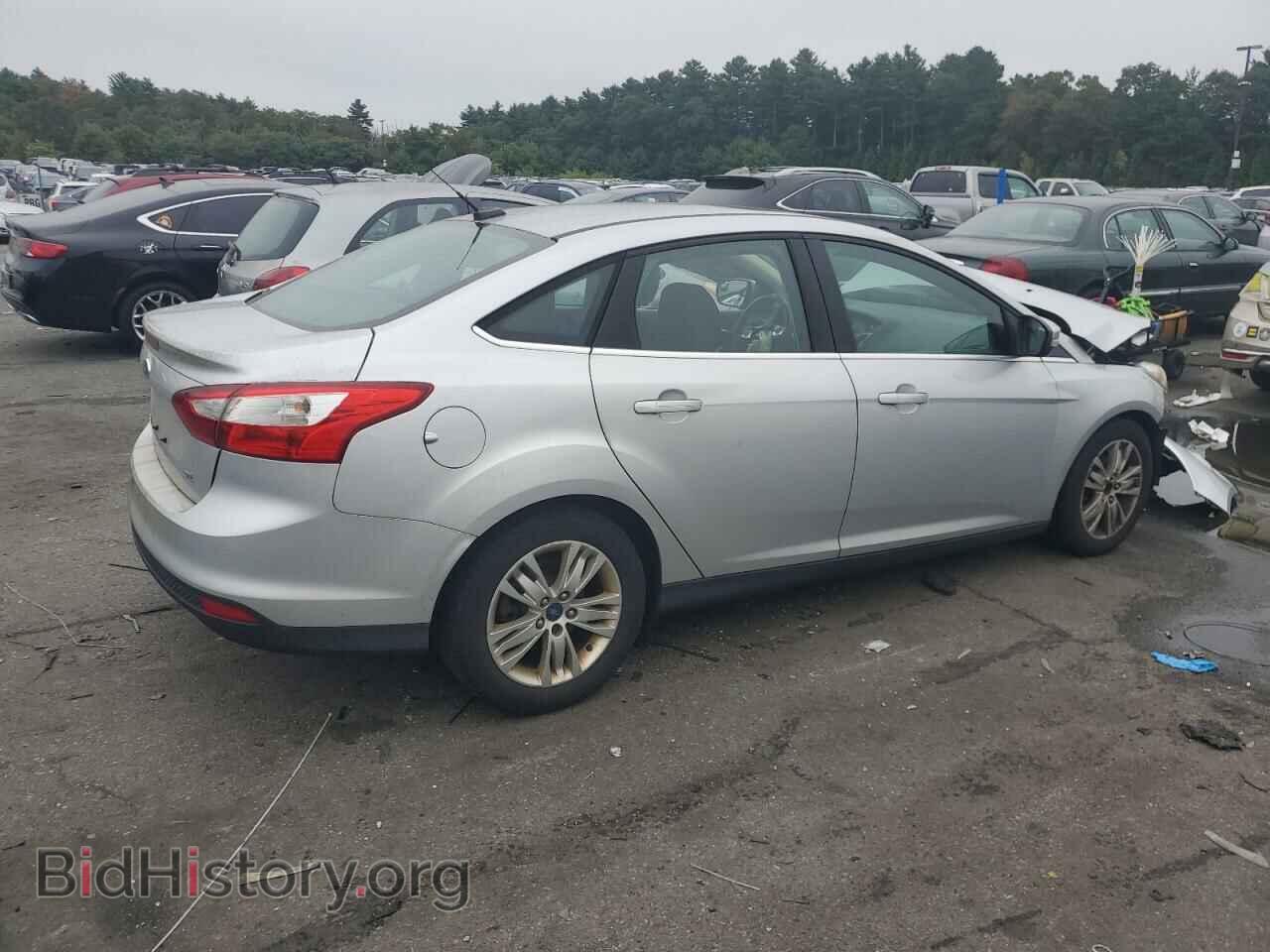 2012 FORD FOCUS - VIN: 1FAHP3H29CL393558 - Фото 3