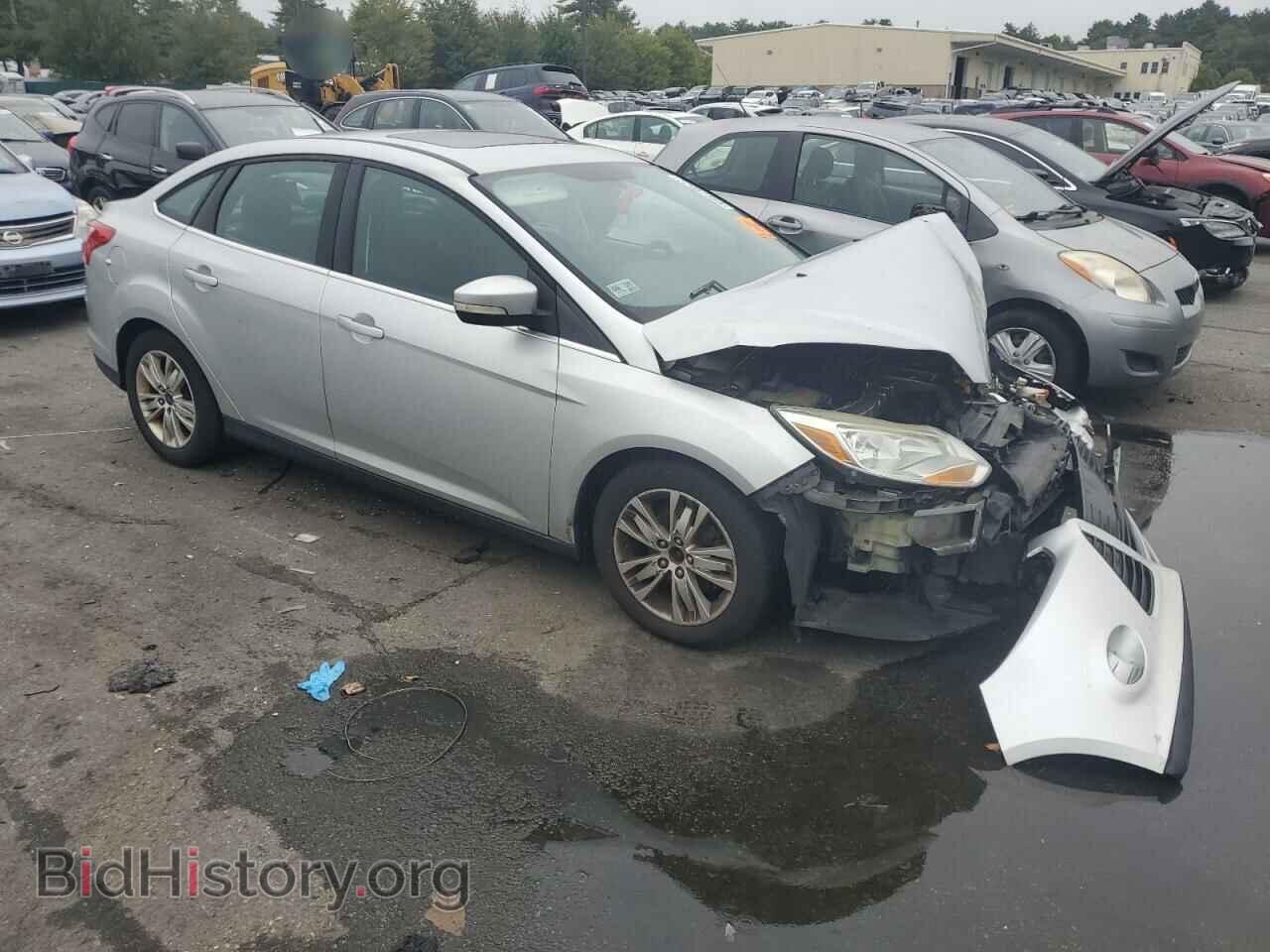 2012 FORD FOCUS - VIN: 1FAHP3H29CL393558 - Фото 4