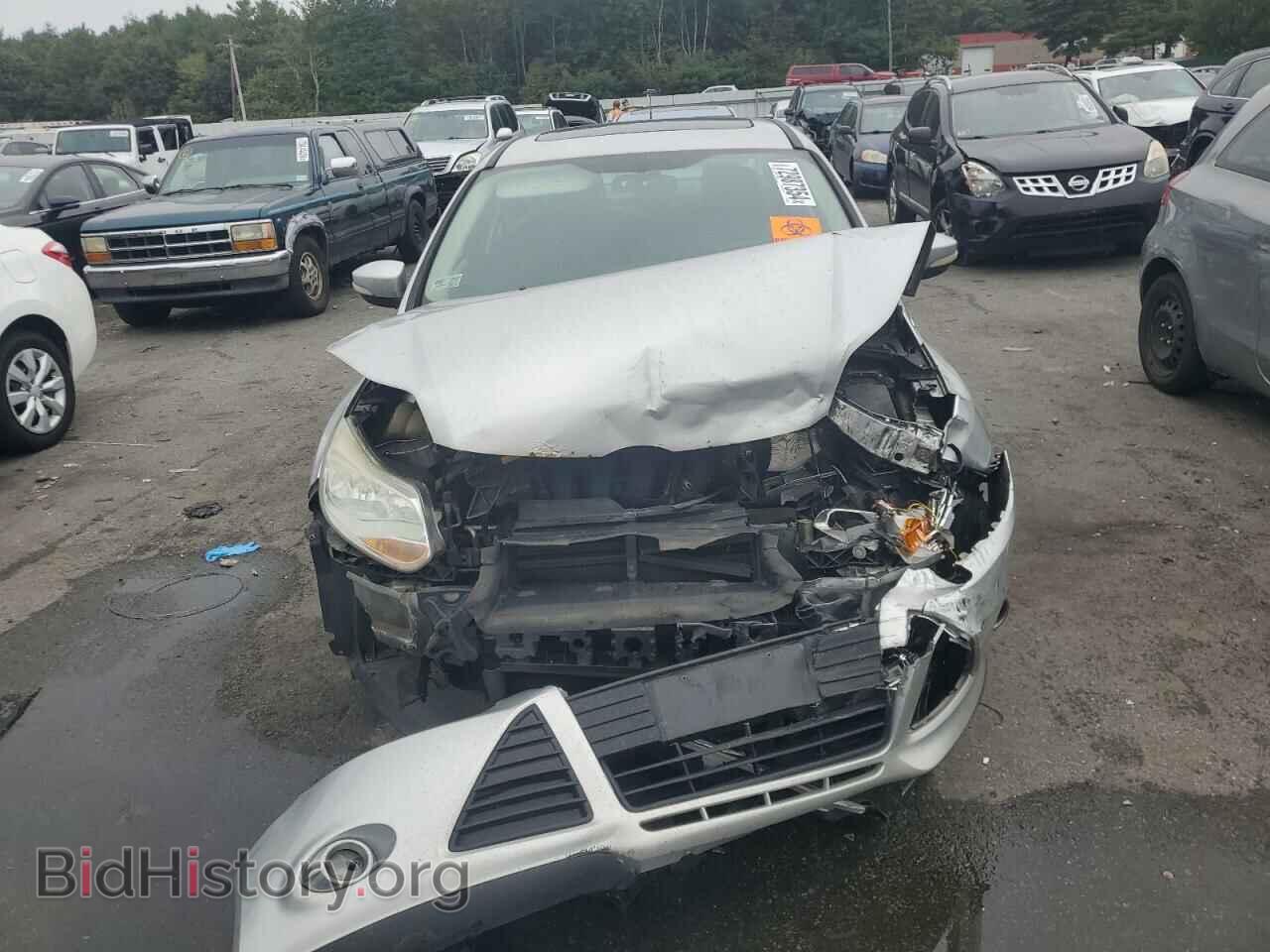 2012 FORD FOCUS - VIN: 1FAHP3H29CL393558 - Фото 5