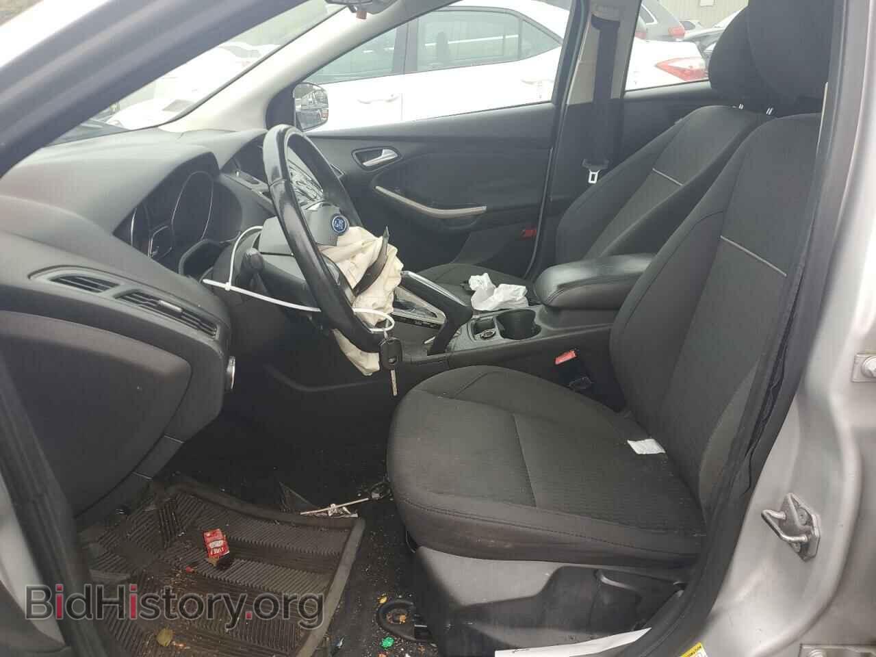 2012 FORD FOCUS - VIN: 1FAHP3H29CL393558 - Фото 7