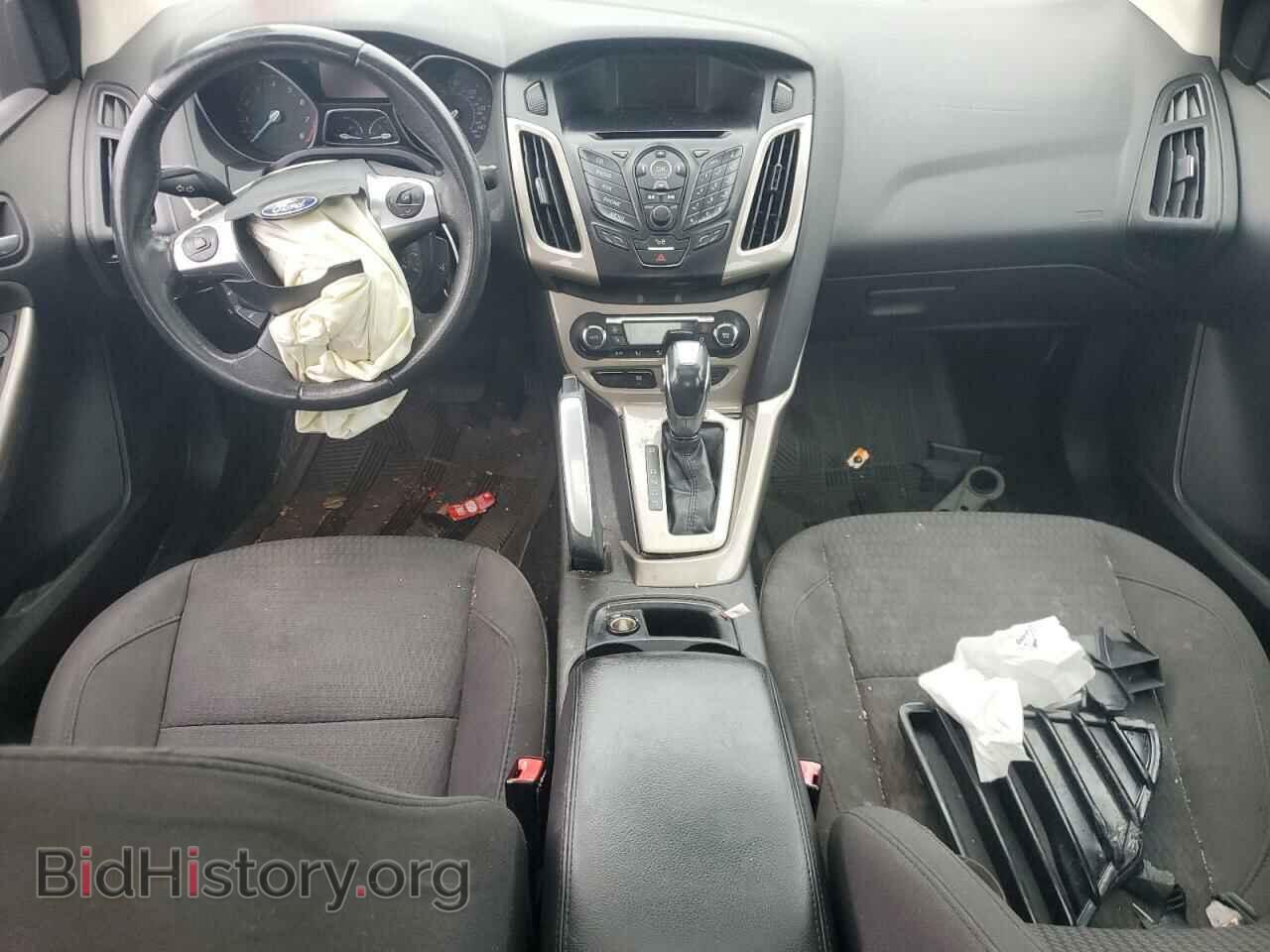 2012 FORD FOCUS - VIN: 1FAHP3H29CL393558 - Фото 8