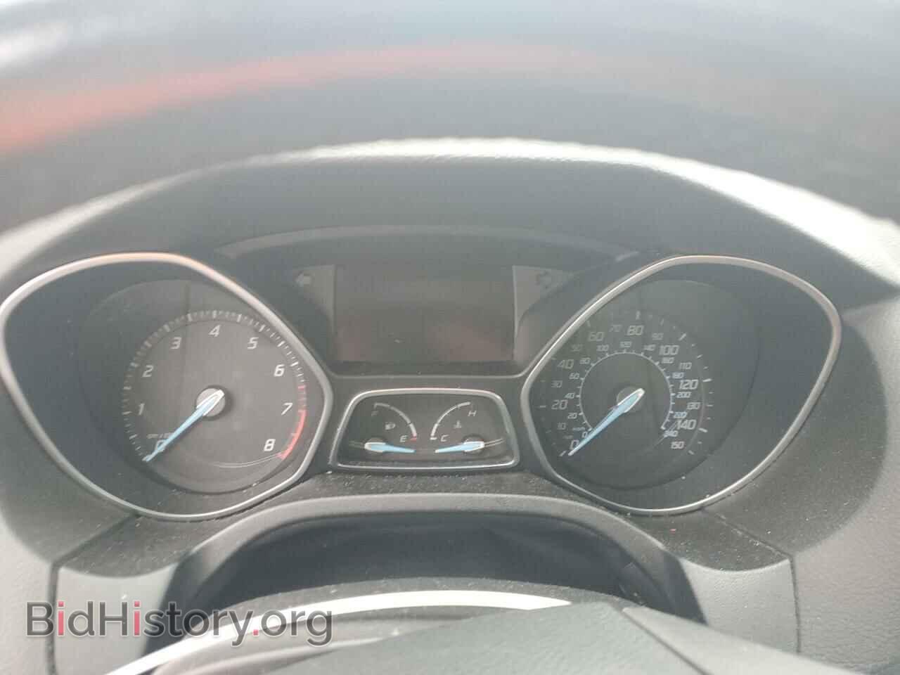 2012 FORD FOCUS - VIN: 1FAHP3H29CL393558 - Фото 9