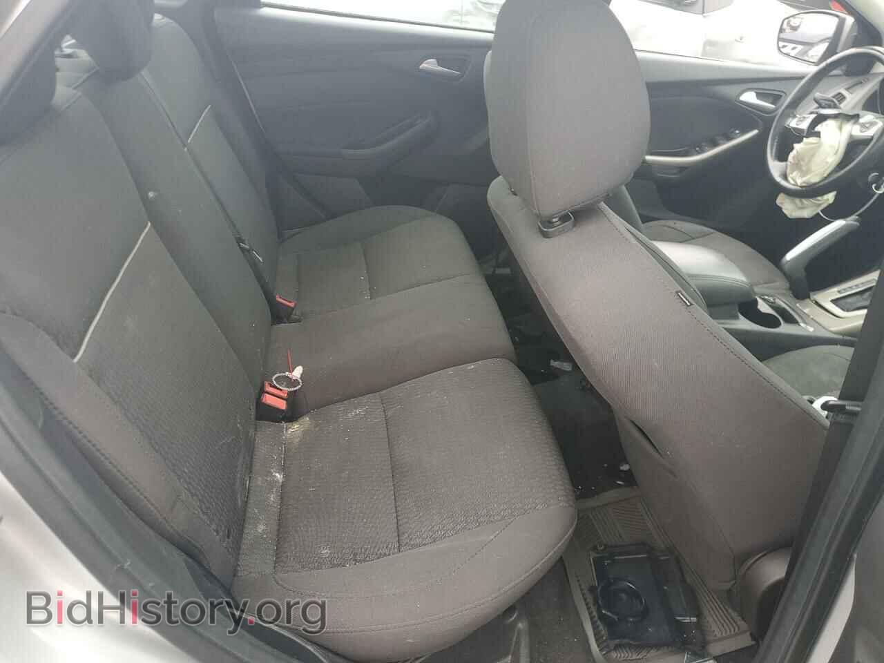 2012 FORD FOCUS - VIN: 1FAHP3H29CL393558 - Фото 10