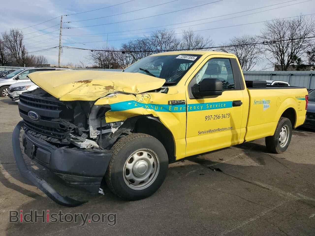Photo 1FTMF1C51KKC12829 - FORD All Models 2019
