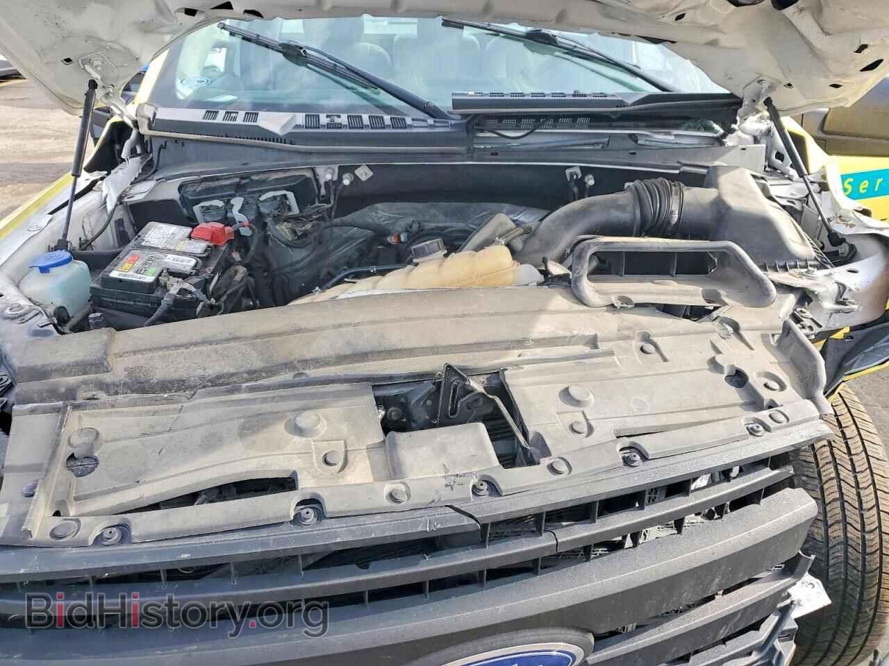 2019 FORD All Models - VIN: 1FTMF1C51KKC12829 - Фото 11