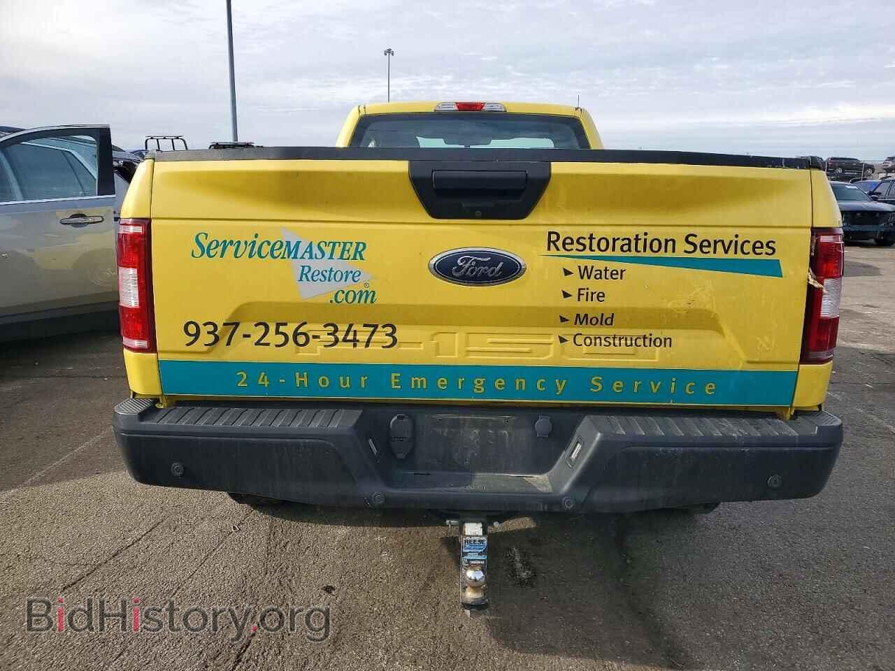 2019 FORD All Models - VIN: 1FTMF1C51KKC12829 - Фото 6