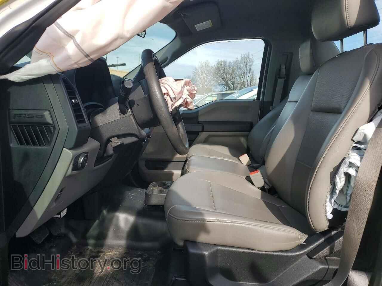 2019 FORD All Models - VIN: 1FTMF1C51KKC12829 - Фото 7