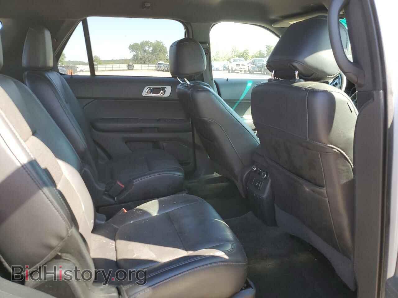 2014 FORD EXPLORER - VIN: 1FM5K8F81EGB41200 - Фото 11