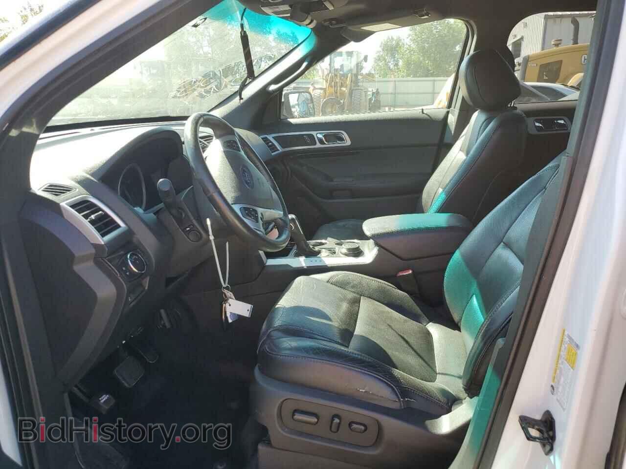 2014 FORD EXPLORER - VIN: 1FM5K8F81EGB41200 - Фото 7