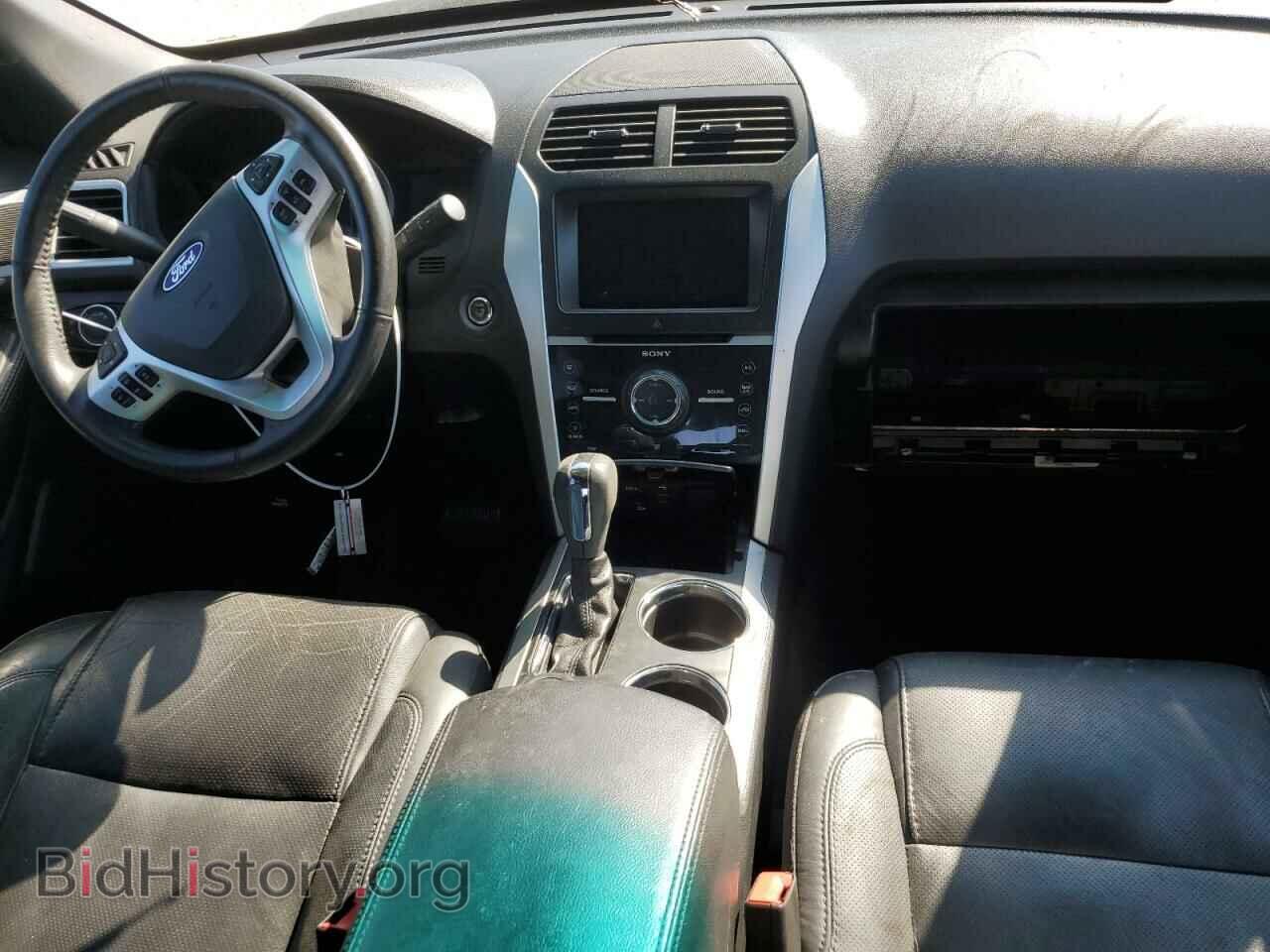 2014 FORD EXPLORER - VIN: 1FM5K8F81EGB41200 - Фото 8