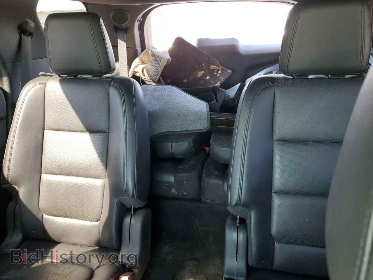 2014 FORD EXPLORER - VIN: 1FM5K8F81EGB41200 - Фото 10
