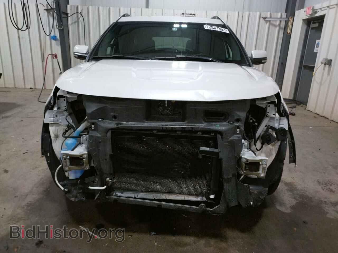 2014 FORD EXPLORER - VIN: 1FM5K8F87EGA43773 - Фото 5