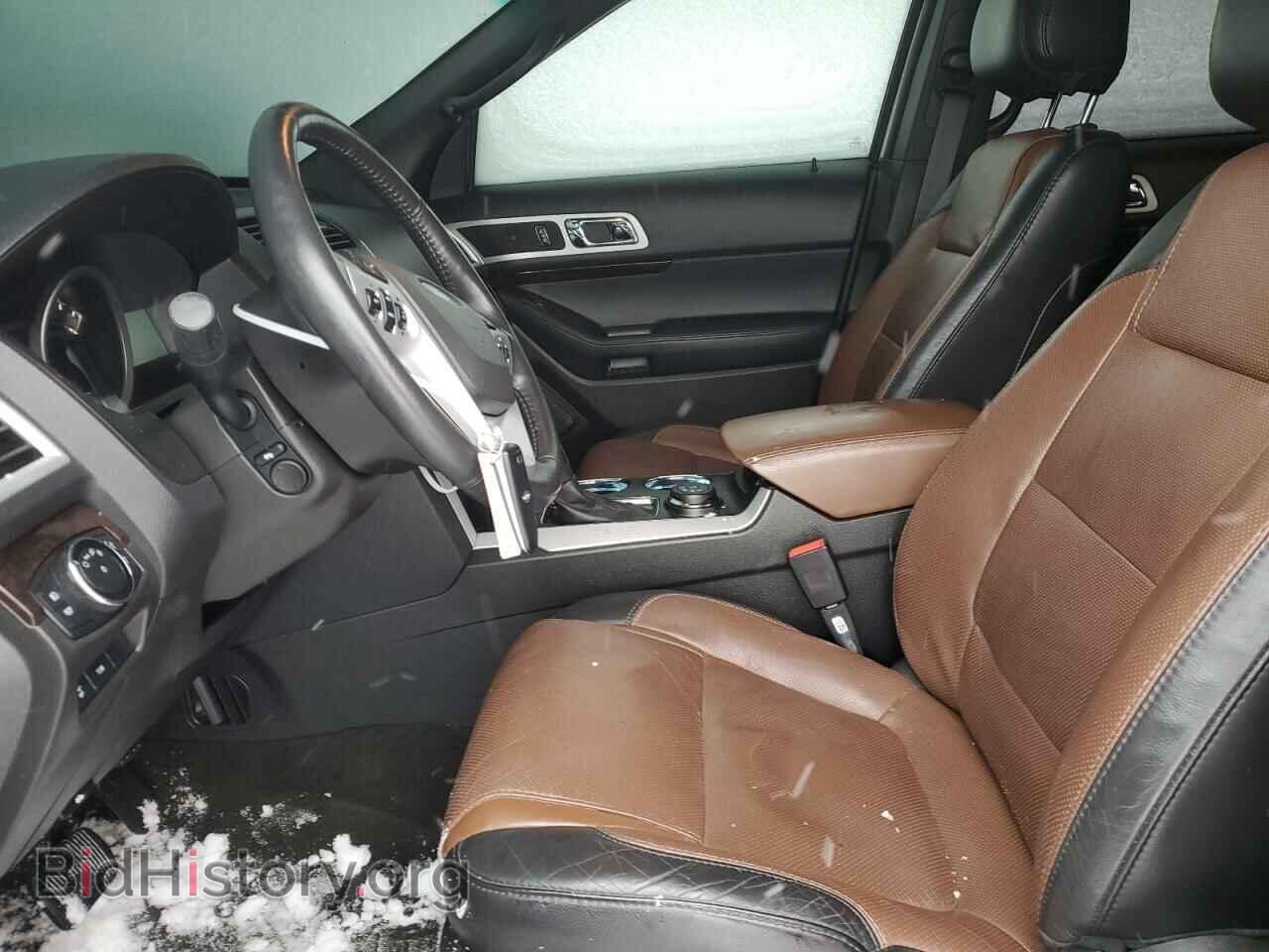 2014 FORD EXPLORER - VIN: 1FM5K8F87EGA43773 - Фото 7