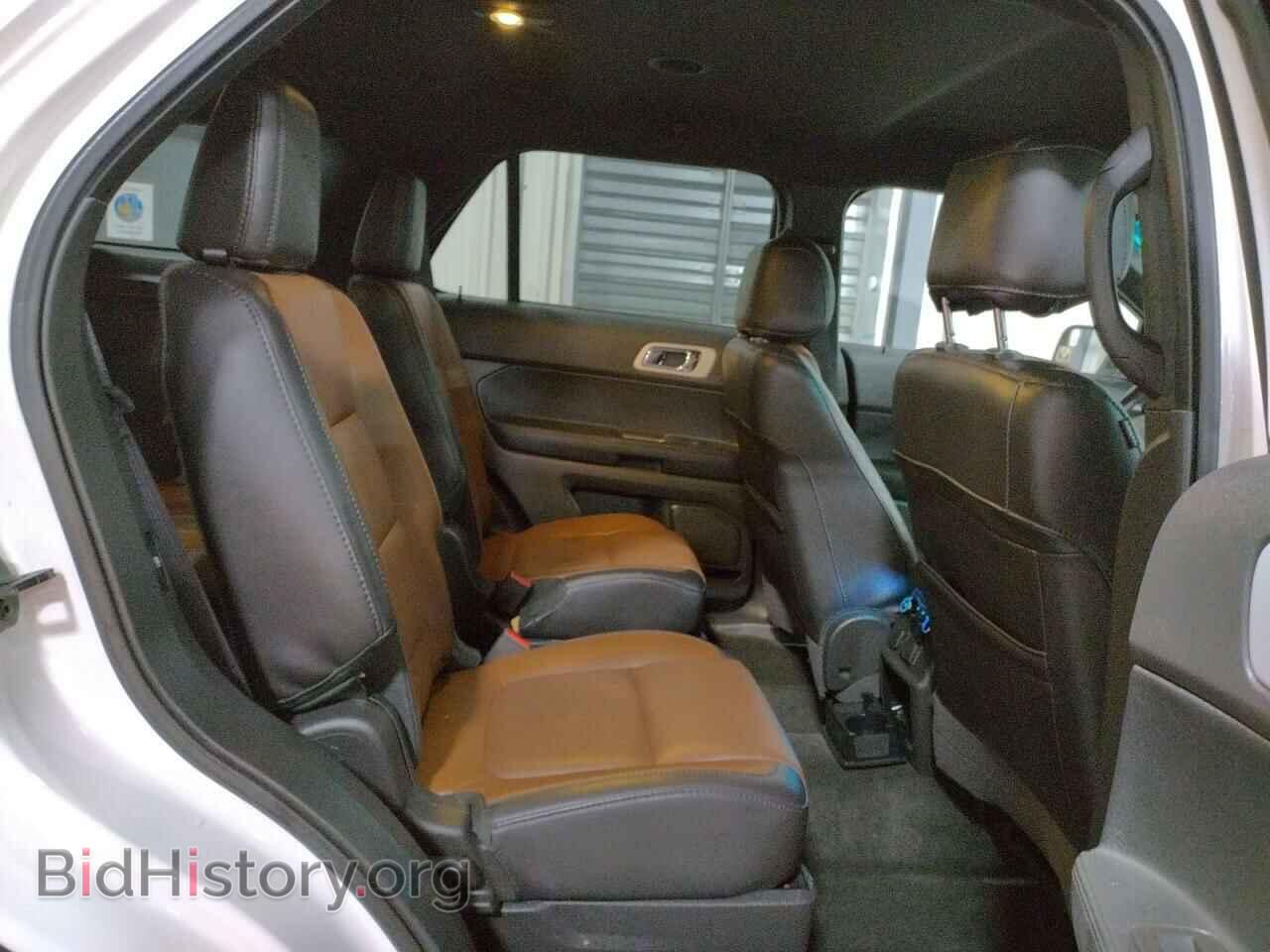 2014 FORD EXPLORER - VIN: 1FM5K8F87EGA43773 - Фото 10