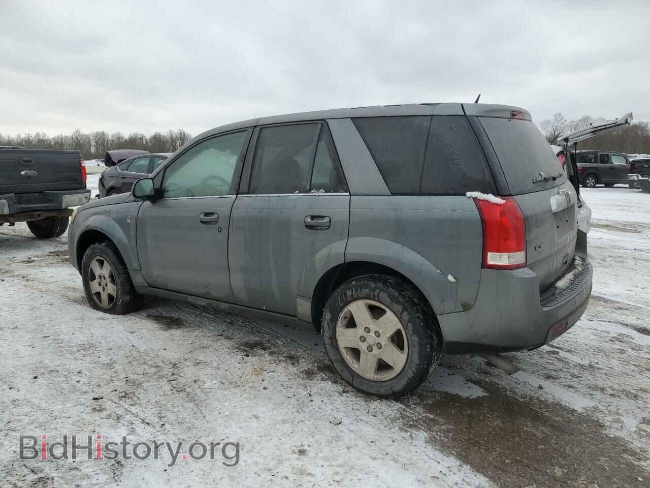 2007 SATURN VUE - VIN: 5GZCZ53437S874807 - Фото 2