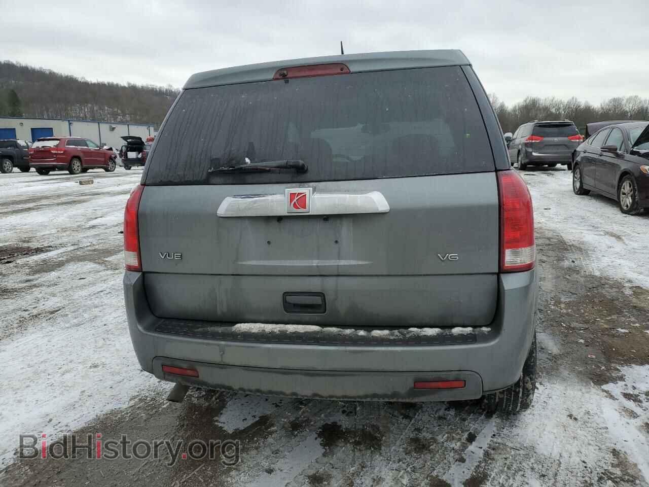 2007 SATURN VUE - VIN: 5GZCZ53437S874807 - Фото 6