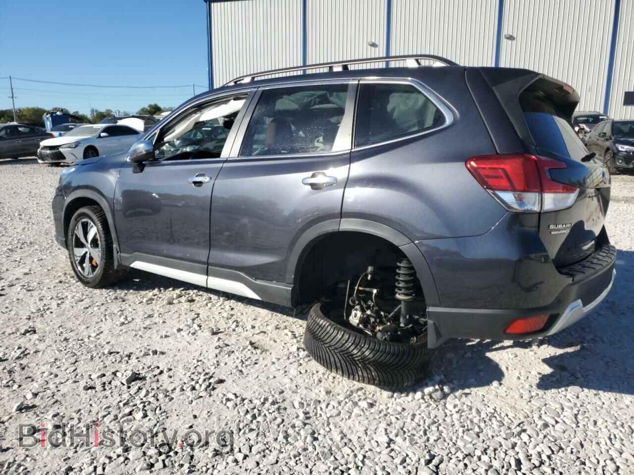 2019 SUBARU FORESTER - VIN: JF2SKAWC4KH573368 - Фото 2