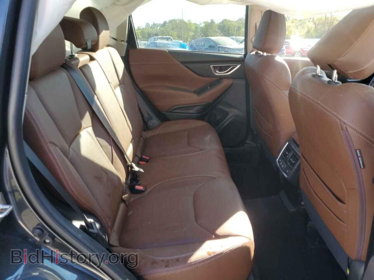 2019 SUBARU FORESTER - VIN: JF2SKAWC4KH573368 - Фото 11