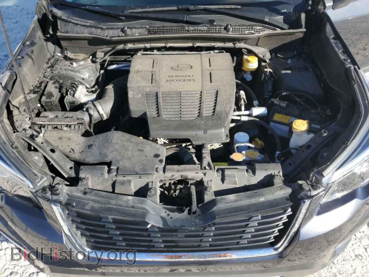 2019 SUBARU FORESTER - VIN: JF2SKAWC4KH573368 - Фото 12