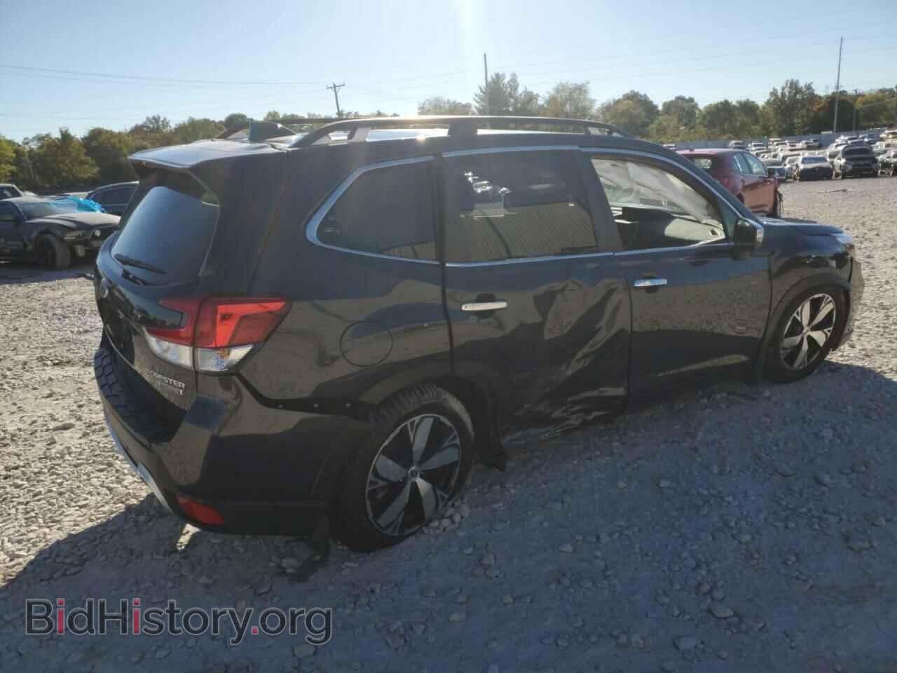 2019 SUBARU FORESTER - VIN: JF2SKAWC4KH573368 - Фото 3
