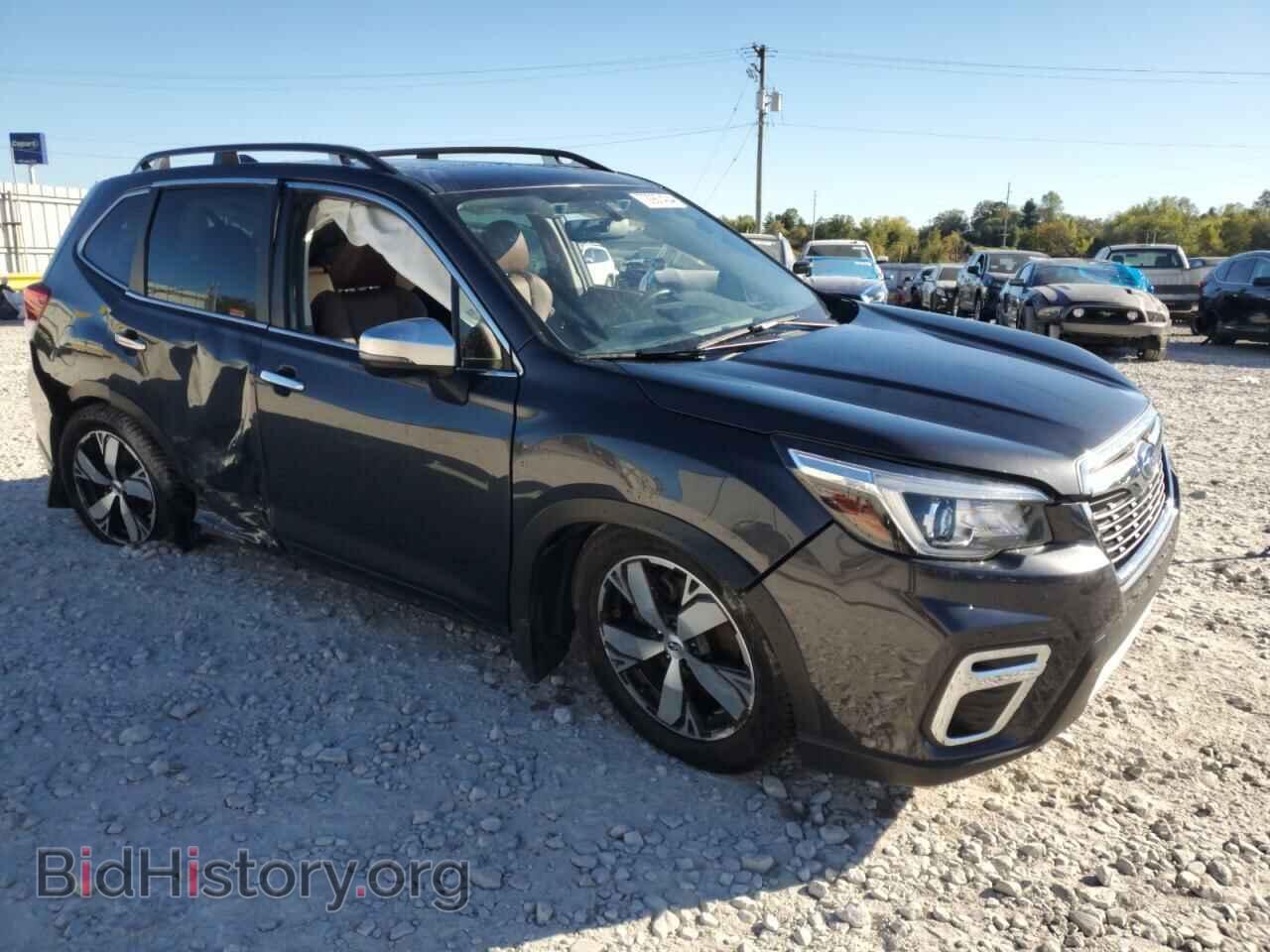 2019 SUBARU FORESTER - VIN: JF2SKAWC4KH573368 - Фото 4