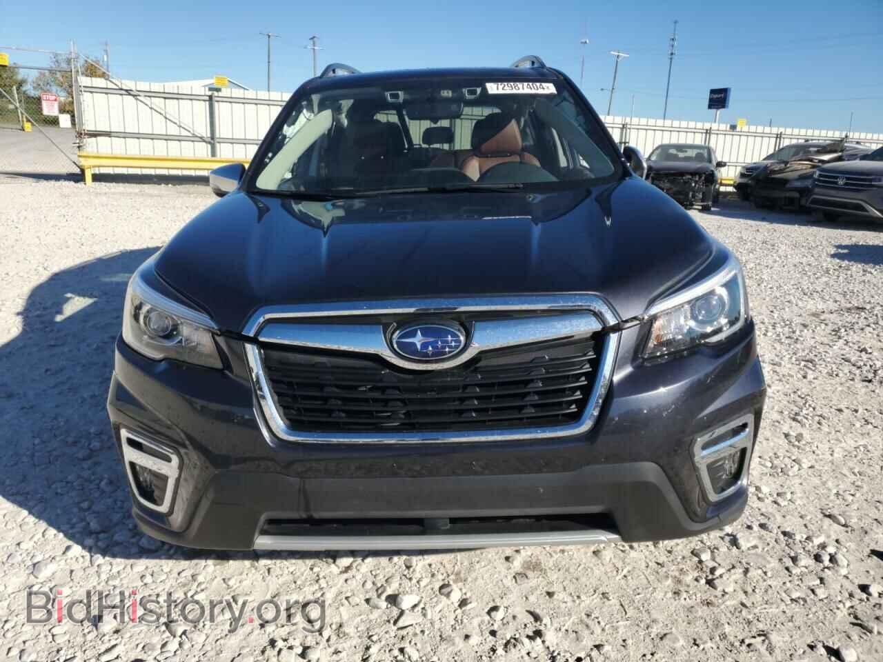 2019 SUBARU FORESTER - VIN: JF2SKAWC4KH573368 - Фото 5