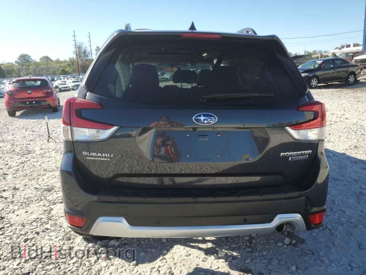 2019 SUBARU FORESTER - VIN: JF2SKAWC4KH573368 - Фото 6