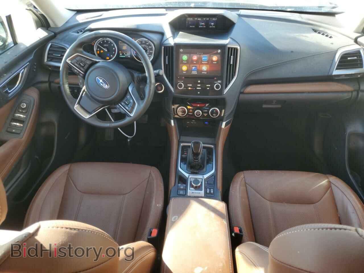 2019 SUBARU FORESTER - VIN: JF2SKAWC4KH573368 - Фото 8