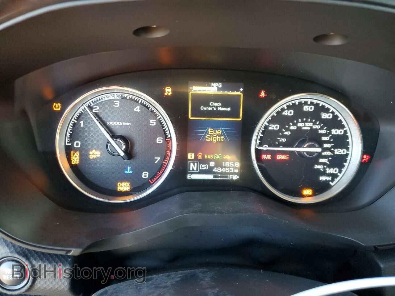 2019 SUBARU FORESTER - VIN: JF2SKAWC4KH573368 - Фото 9