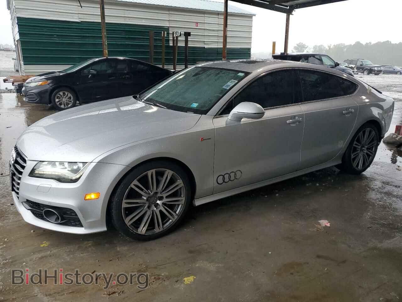 Фотография WAU2GAFC3DN140111 - AUDI A7 2013