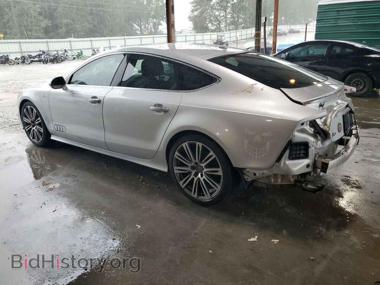 2013 AUDI A7 - VIN: WAU2GAFC3DN140111 - Фото 2