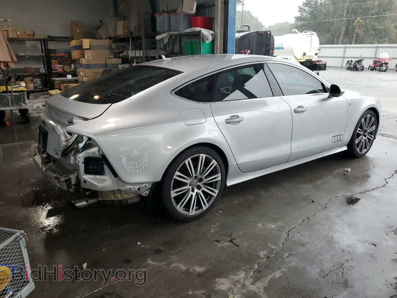 2013 AUDI A7 - VIN: WAU2GAFC3DN140111 - Фото 3