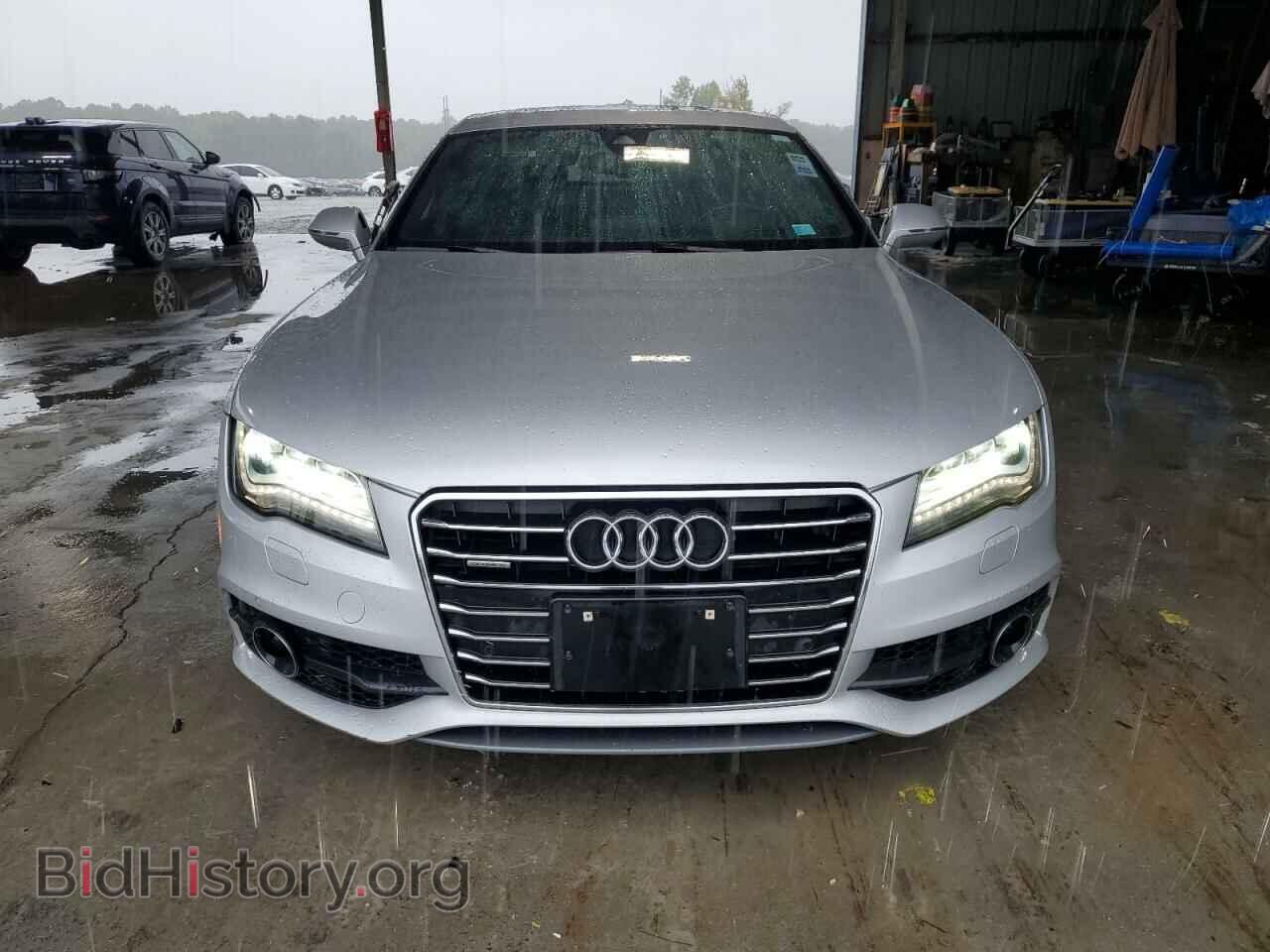 2013 AUDI A7 - VIN: WAU2GAFC3DN140111 - Фото 5