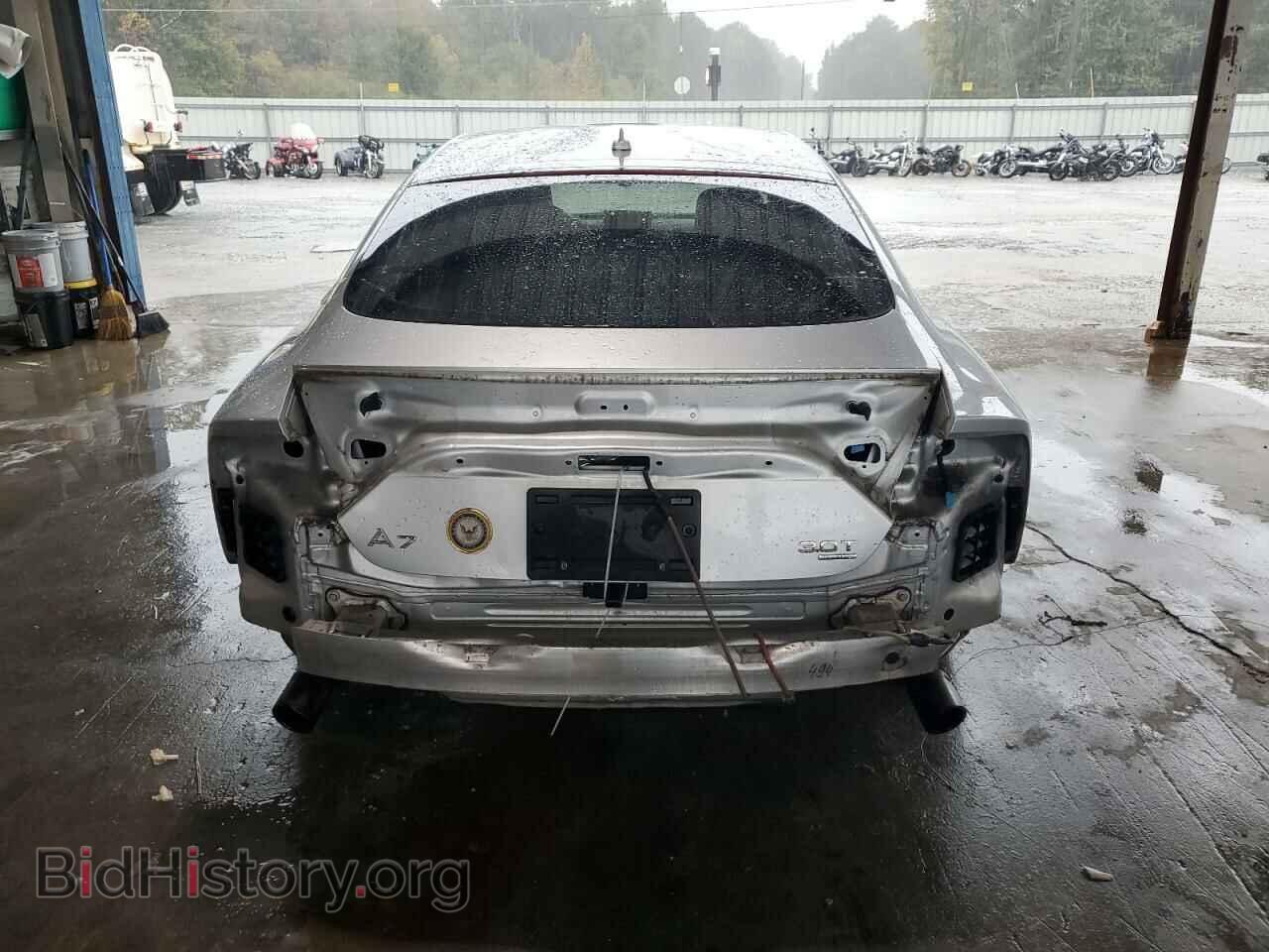 2013 AUDI A7 - VIN: WAU2GAFC3DN140111 - Фото 6