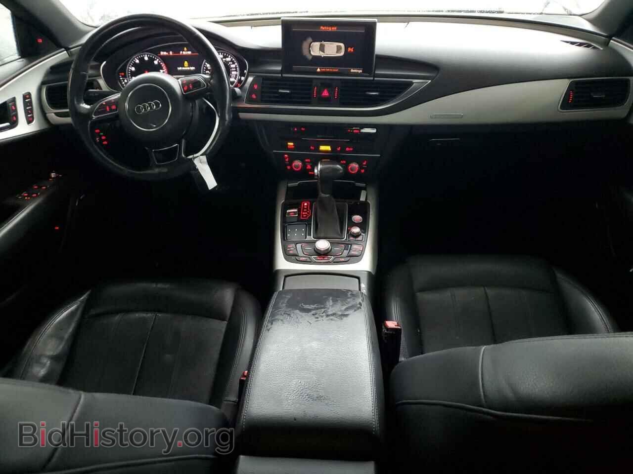 2013 AUDI A7 - VIN: WAU2GAFC3DN140111 - Фото 8