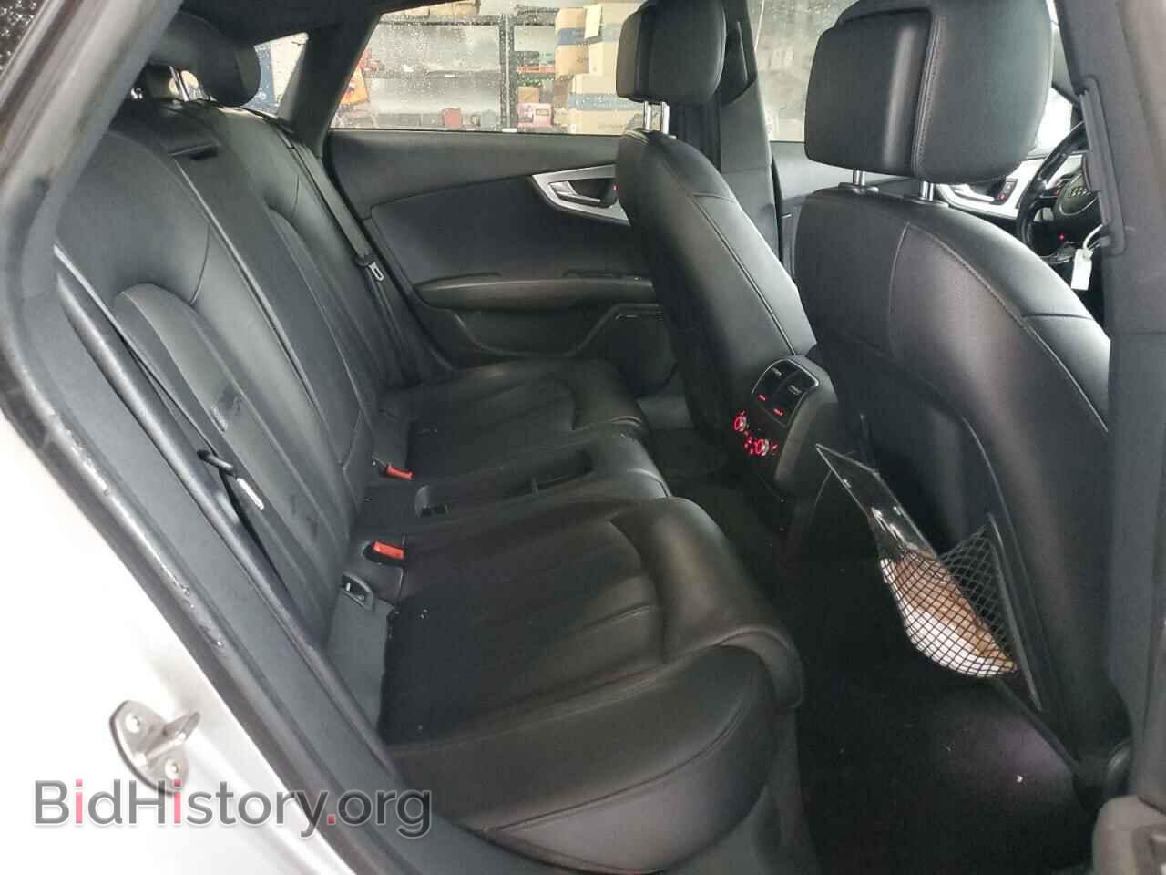 2013 AUDI A7 - VIN: WAU2GAFC3DN140111 - Фото 10