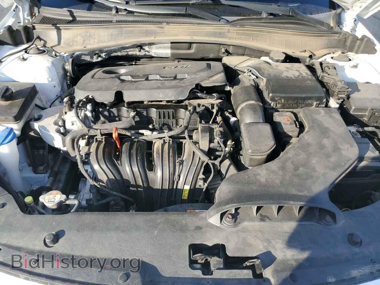 2016 KIA OPTIMA - VIN: 5XXGU4L32GG064291 - Фото 11